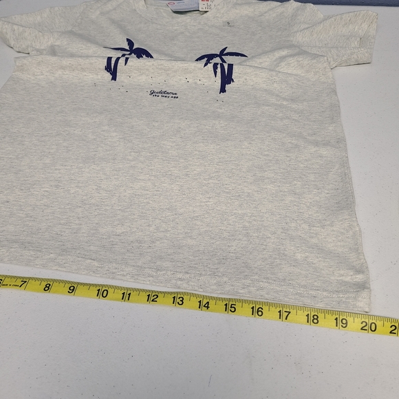 Gudetama The Lazy Egg Guderrelaxation T-Shirt (Small) NWT - Picture 15 of 15